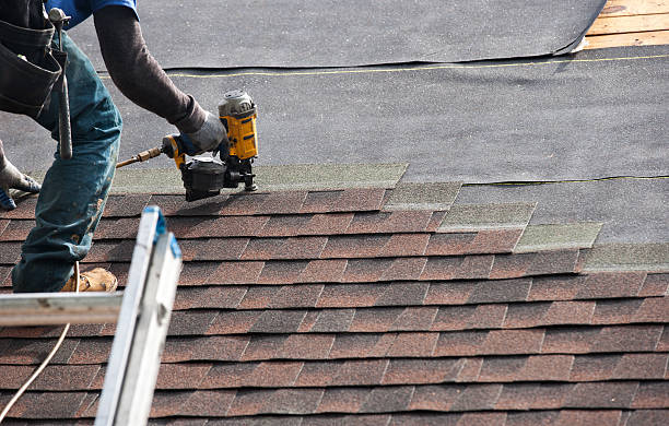Licensed Gutter Installation service in Carsonville, MI - Brentwood Metal Roofing